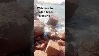 Welcome to Jordan border crossing time #punjabisong #newsong #music #home #jassmanak