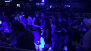 Latin Night Inner Circle 2-20-16 Cincinnati, OH