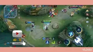 Miya .Tripple kill  play