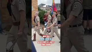 Miss Rev 💠💠💠💠💠 @ 2024 Corps of Cadets Final Review #gigem #aggies #aggieland