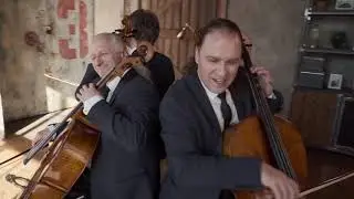 DIZZI MISS LIZZY - RASTRELLI CELLO QUARTET