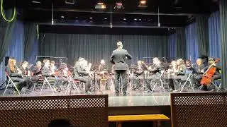 9. Revol&aacute; (Sanguijuelas del Guadiana). Concierto Navidad 