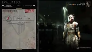 Gotta get the dailys || Outlast Trials || Task Run (No commentary)