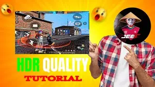 4K Quality tutorial for I phone and android user🤳😱| NEXUS JEET