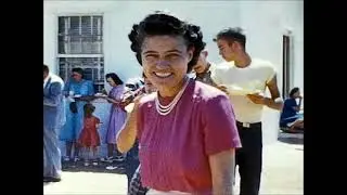 mamas footage church dinner 1953 digitized