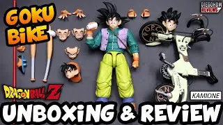 GOKU NA BICICLETA Kamione/Tonsen SHF BIKE Unboxing e Review
