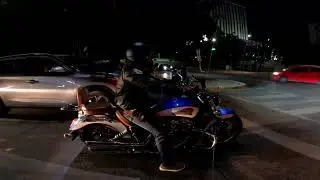 Honda Magna 750 (NIGHT ROAD)