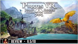 The Pirate Game That Forgot the Seas?! | Pirates VR: Jolly Roger Review | PSVR2
