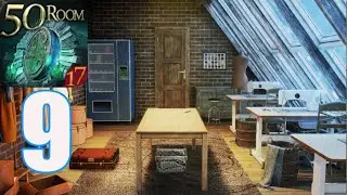 Can you escape the 100 room 17 Level 9 Walkthrough (HKAppBond)