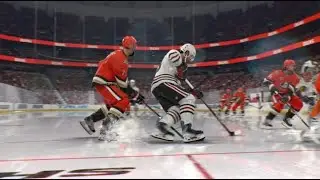 NHL 26 Season Mode #29 (Chicago Blackhawks @ Anaheim Ducks)