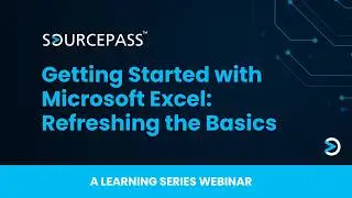 Microsoft Excel 365 Training for Beginners | Excel Tips, Formulas & Shortcuts