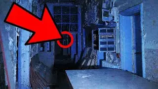 REAL PARANORMAL EVP CAUGHT AT HAUNTED ABANDONED HOSPITAL!