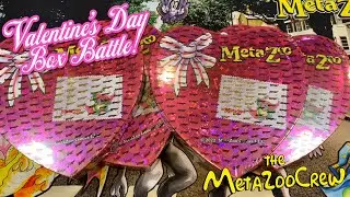 MetaZoo Valentine&rsquo;s Day Holiday Promo Box Battle Opening!