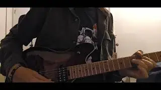 EVH Wolfgang Special riffin #evh #wolfgang #guitarinstrumentals #guitarist #bluesrockguitar 
