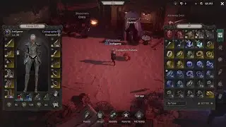 Undecember Global Day 3 Dagger Build Act 7 & Farming Gears