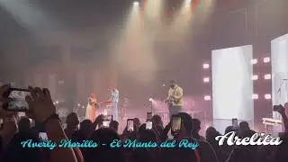 Averly Morillo - El Manto del Rey