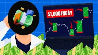 Day Trade Từ A Đến Z Cho Người Mới Bắt Đầu