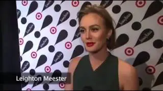 Leighton at Target+Neiman Marcus Holiday Collection Launch