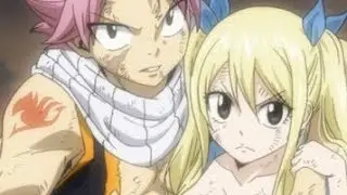 Fairytail couples (AMV) - Dance monkey