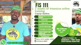НАШ ИНТЕНСИВНЫЙ ОНЛАЙН-КУРС ПО ЛОВЛЕ СОМА FIS 111 НА НОЯБРЬ УЖЕ УЖЕ ЗДЕСЬ!