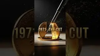 1971: The Cut &mdash; The Day Money Lost Its Soul
