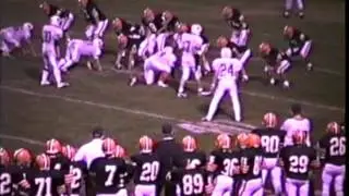 Ironton Fighting Tigers vs Belfy Ky 2000