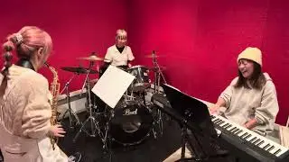 インストバンドQupuの挑戦【スカパラ演奏してみた】