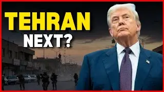 US Special Forces on Standby as Iran Protests Grow | Military Buildup Raises Fears