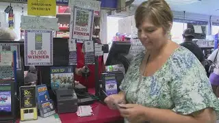 $2 million winning Powerball lottery ticket sold in Ohio
