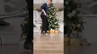 Step dance (разгон) группа ударов