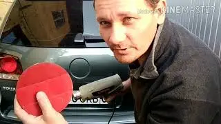 VW Touareg GP, Как Приклеить Эмблему Лейбл   так же как с конвейера завода &reg;️