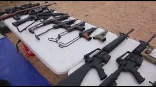 Machine Gun Rental Shoot This Weekend