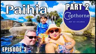 Copthorne Hotel & Resort Part 2 | Breakfast Buffet | Tennis Court & Pool Area | Paihia, NZ | Bani NZ