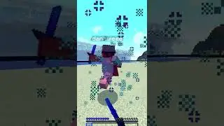 SATISFYING COMBOS IN MINECRAFT