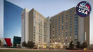 Courtyard Indianapolis Downtown | Indianapolis (IN), United States | Hotel Review 🏨