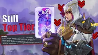 This Is How You Play Nerfed Gambit in Season 6 Marvel Rivals