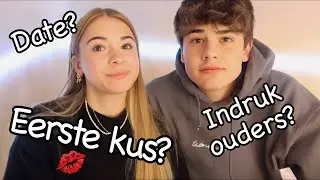 SPANNENDE VRAGEN BEANTWOORDEN MET SIMON!❤️- STIEN EDLUND