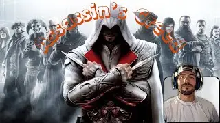 The Sneaky Assassin series | Original Assassin's Creed | (4k) Gameplay