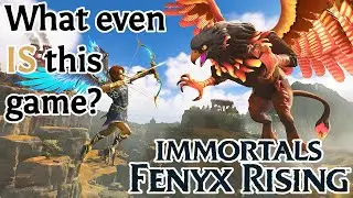 Should YOU give Immortals Fenyx Rising a Try?