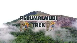 Perumalmudi Trek 🌤️ | Finally Closed This Weekend 🗓️ | YJ Vlog 🎬 #yjbboy #yj 