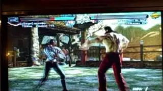 insanelee (julia) vs mr. naps (bryan) tekken 6 br