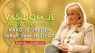 RAŠLJAMA ČINI ČUDA- ČISTI VAŠ DOM I ŽIVOT OD LOŠEG - Danijela Marković