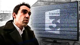 Le Havre - Déchetterie professionnelle 2.0 - Reportage France3