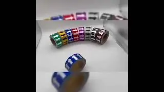 Professional Reflective PVC Pipe Marking Tape