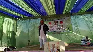 गोवन गर महाराज का 168वा जन्मोत्सव कार्यक्रम मे सुराता धाम गादीपती किशन गर महाराज का speech देखे 