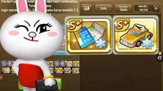 [LINE LET'S GET RICH] 'Shining Airport Taxi' and 'Shining Incorrect Guide Book' Released!!!