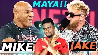 #miketyson malaga yaabaa inuu ka badiyo #jakepaul ?  Ma kulatahay in Mike Tyson uu halis kujiro?