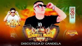 PARRANDA 88 - EL GRAN CHORRILLANO INTERNACIONAL - CALLEFINA PRODUCCIONES - D' CANDELA