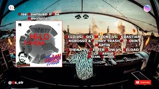 HI-LO - Athena vs. Better Now vs. Reload (Oliver Heldens Mashup) [OscarL Remake]