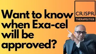 CRISPR Therapeutics' Exa-cel Therapy for Blood Diseases: FDA Approval Updates and Promising Results